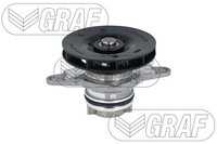 Wasserpumpe MotorküHlung Graf PA1429 FüR Fiat 500X Tipo 334 AXN1B 357HXN1A AXR11