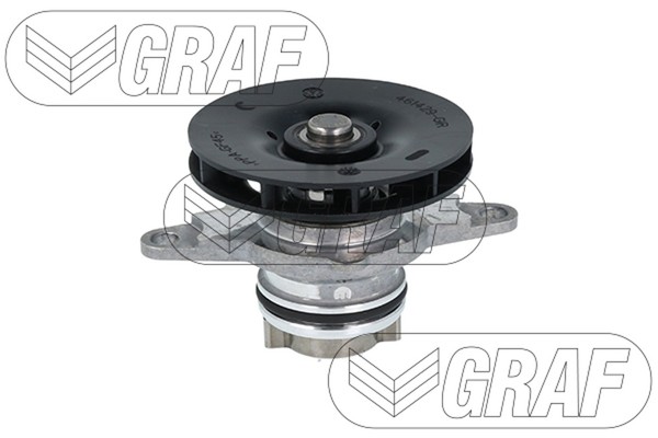 Wasserpumpe MotorküHlung Graf PA1429 FüR Fiat 500X Tipo 334 AXN1B 357HXN1A AXR11-image