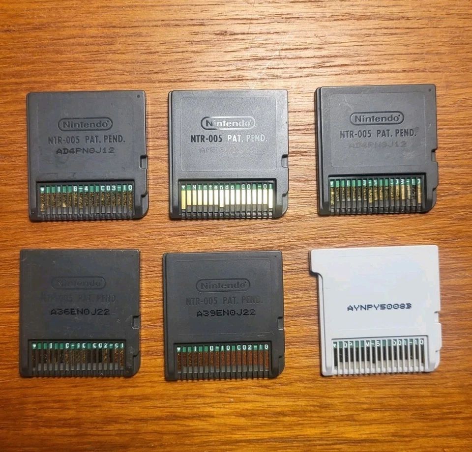 Collection of Kiosk Demo Inc. Mario Kart DS /USA  Prototype Beta Version NFR - Image 2 of 2