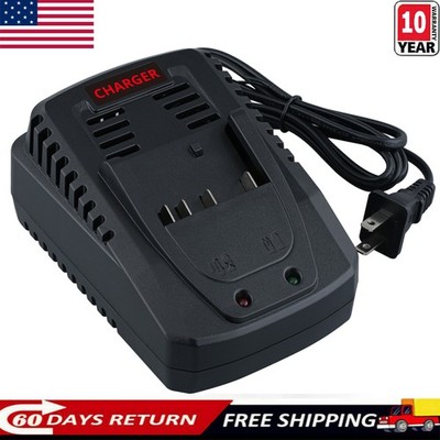 For Bosch AL1820CV Charger 14.4V/18V MAX Li-ion Fast Charge Battery Tool Drill