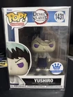 Funko Pop! Animation Demon Slayer 1431 Yushiro Funko Online Exclusive
