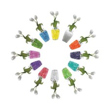 Round Color Beads for Floral Crafts - Vase Filler Gel