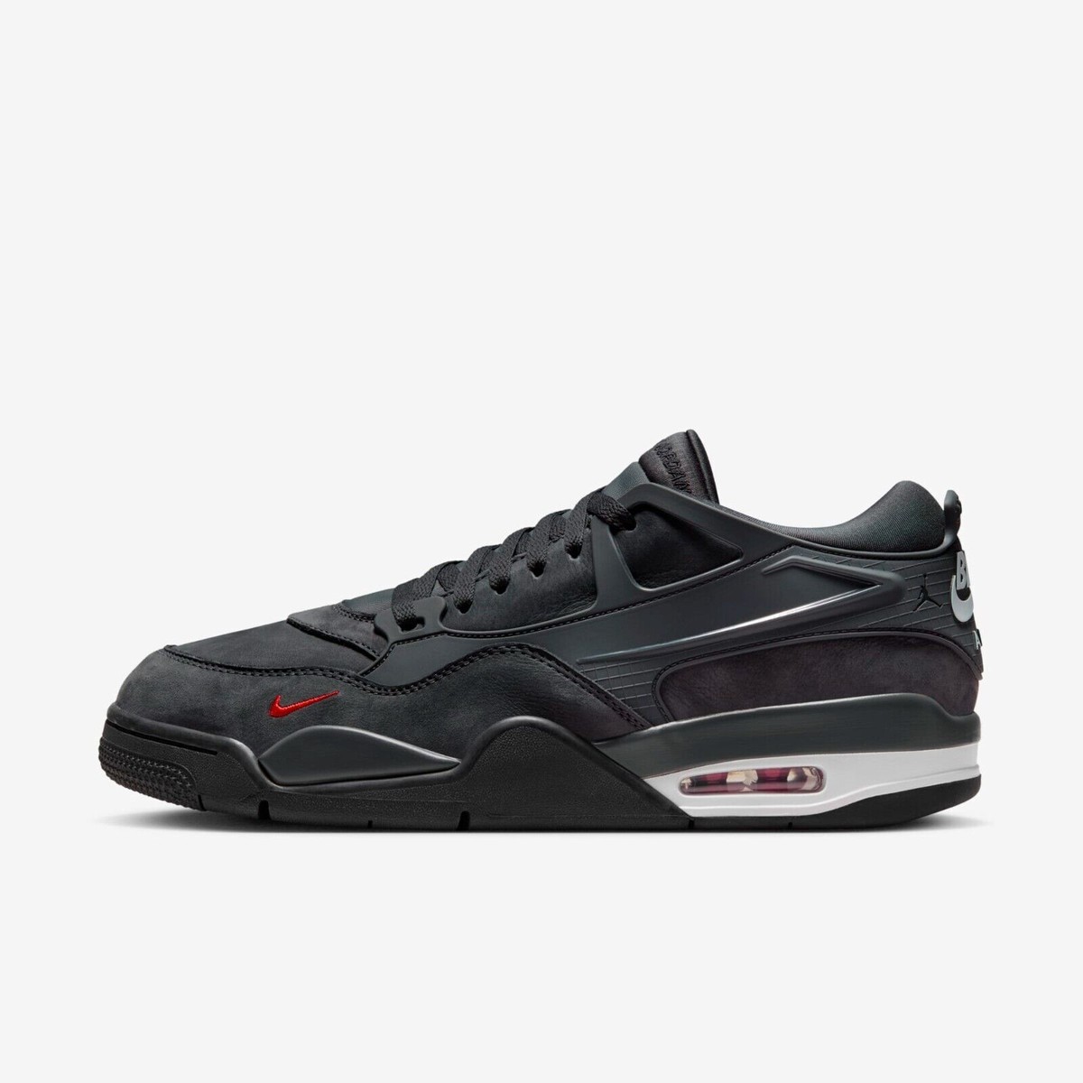 Jordan 4 x Nigel Sylvester RM SP Driveway Grey HF4334-004 [Men SZ 