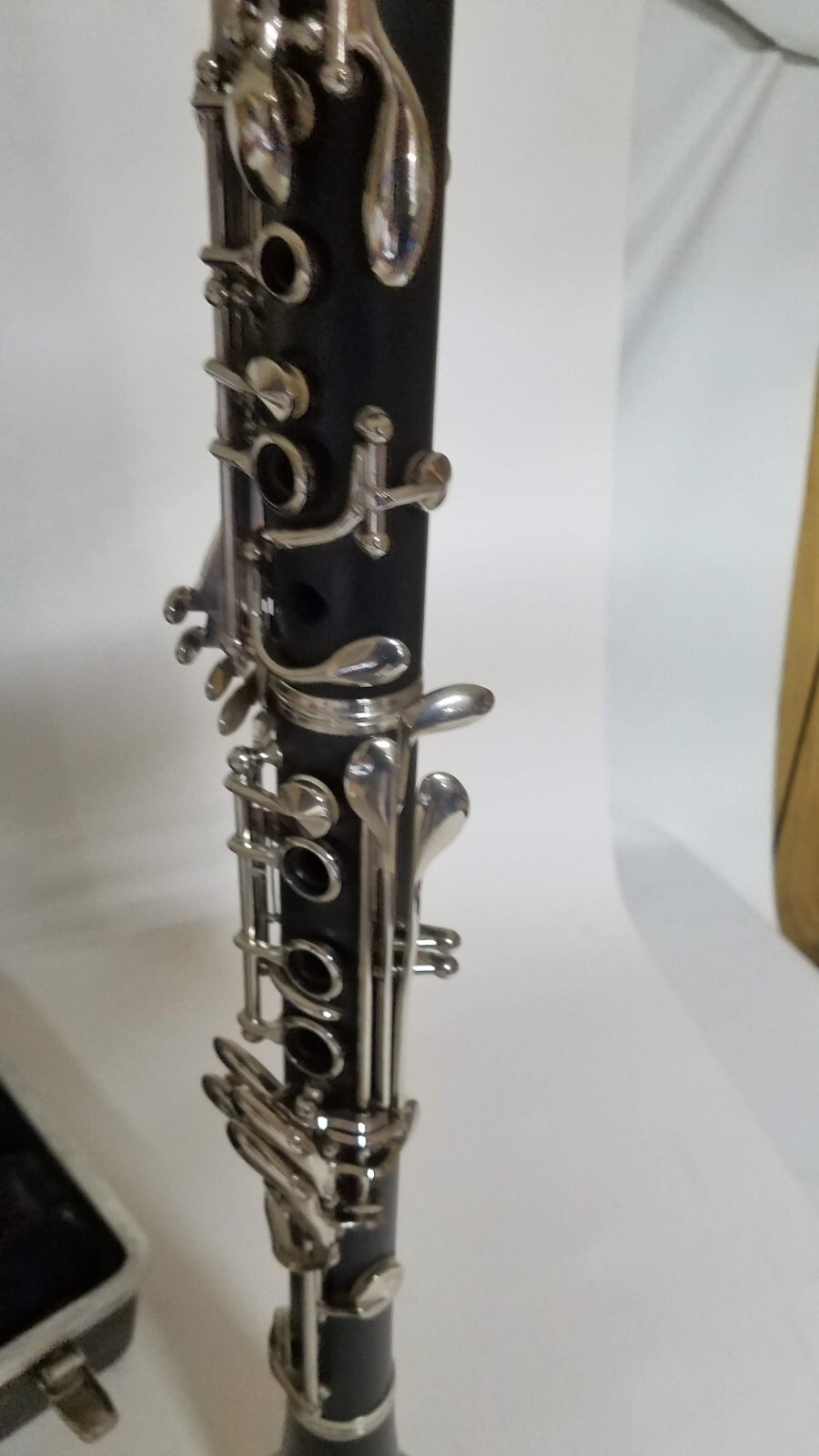 Artley 17S with Yamaha Mouthpiece, hard Bundy Case Free