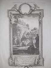 Indian Woman Sati: The Burning of Widows in India Original Henry Moore 1790