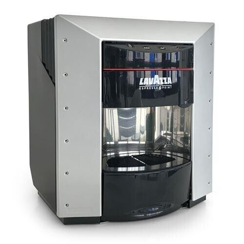 MACCHINA CAFFè LAVAZZA PININFARINA ESPRESSO POINT EP 2100 CAPSULE RICONDIZIONATA - Zdjęcie 1 z 3