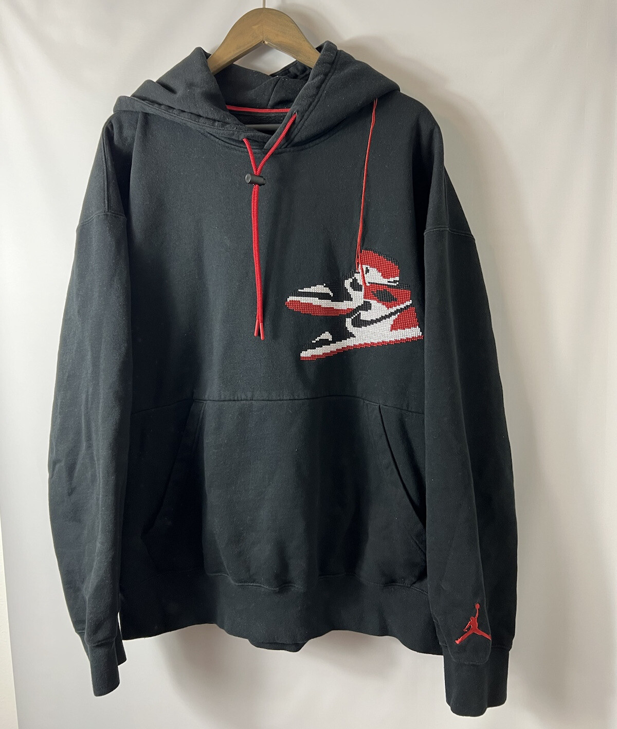 Nike Air Jordan 1 Shoes Jumpman Hoodie 