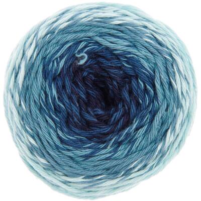 Wolle Kreativ! Rico - Ricorumi Spin Spin - Fb. 10 blau 50 g