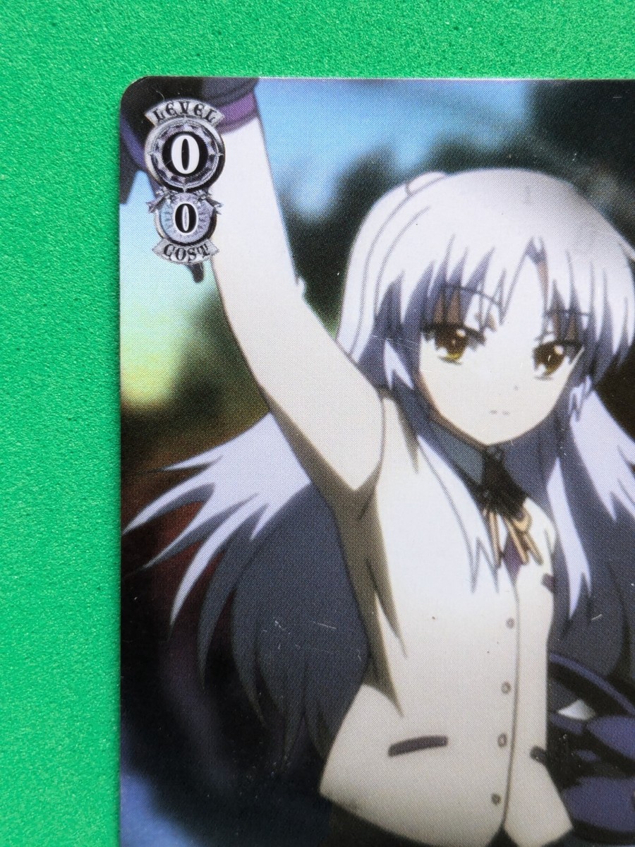 KANADE TACHIBANA Angel Beats! Weis Schwarz AB/WE10-12 C Japanese