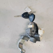 2012 TOYOTA AVENSIS IGNITION LOCK SWITCH WITH 2 KEYS 89783-0F010