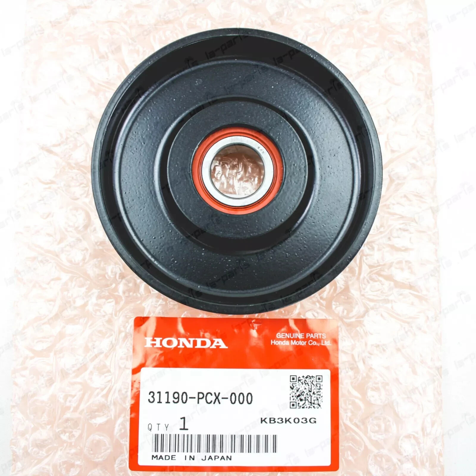 HONDA Genuine S2000 AP1 AP2 Drive Belt Idler Pulley 31190-PCX-000 | OE ...