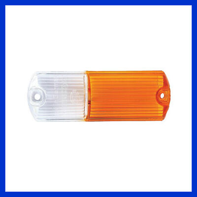Hella Ersatzglas für MF Massey Ferguson Begrenzungsleuchte 100er Serie K 23246 