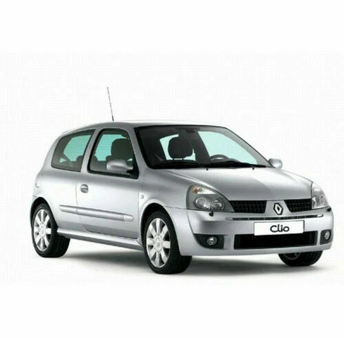 Manuali di assistenza e riparazione Clio per l'auto per Renault