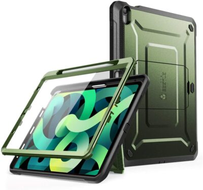 SUPCASE For iPad Air 5 (2022) / iPad Air 4 (2020) 10.9'' Screen Case Stand Cover