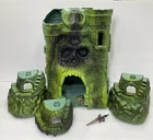 Mattel MOTU Castle Grayskull He-Man Masters of the Universe Play Set Lot Vintage