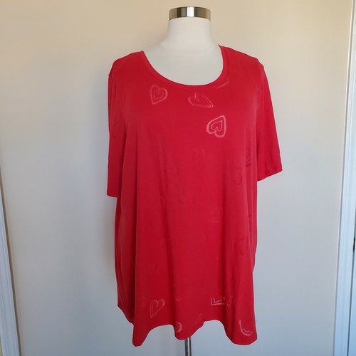 Shirt Heart Burnout Valentine | eBay