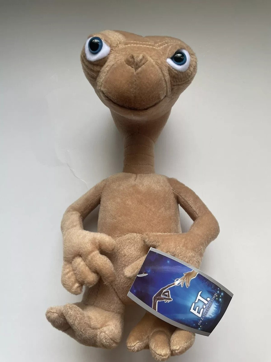 ET the Extra-terrestrial Plush 12 Inches NWT USA SELLER | eBay