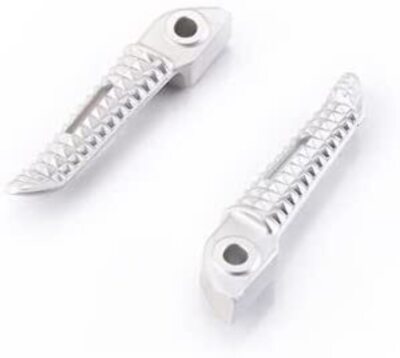 Triumph Liquid Cooled Thruxton Models Passenger Footpegs Kit, Sport - A9778035