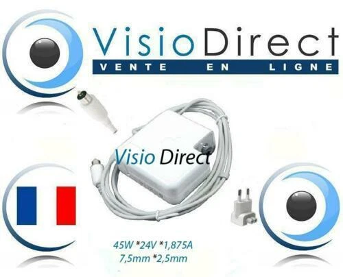 Markenlose Notebook-Netzteile für Apple