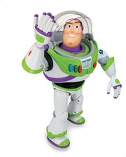 Toy Story Action Figure Karate Buzz 30 cm