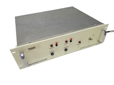 PowerOne HC5-6/OVP-A & Astec ACV 24N3.6 DC Power Supply 24V 5V~ Rack Mountable