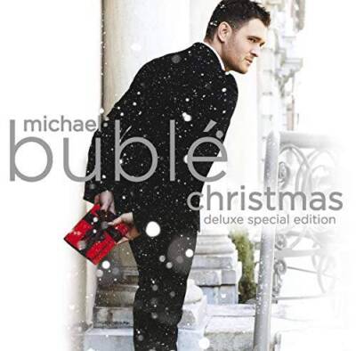 Christmas - Audio CD By Michael Buble - GOOD
