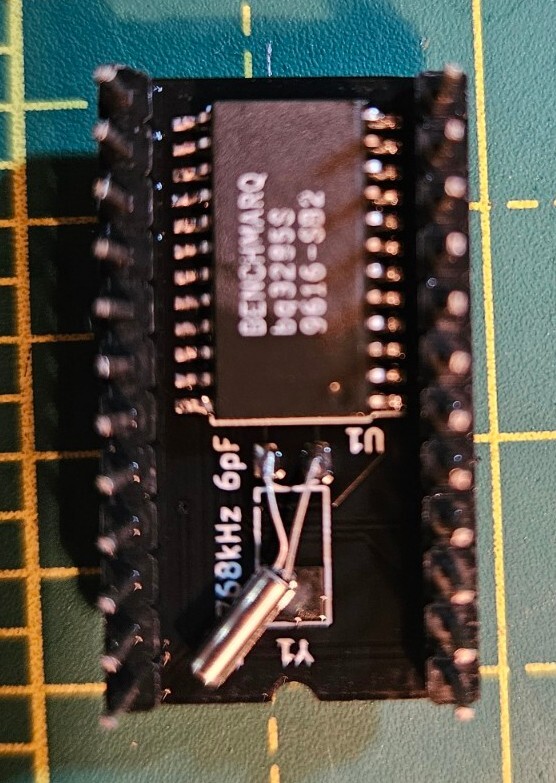 DS12887+ | Orologio In Tempo Reale (RTC) Maxim Integrated - Foto 3