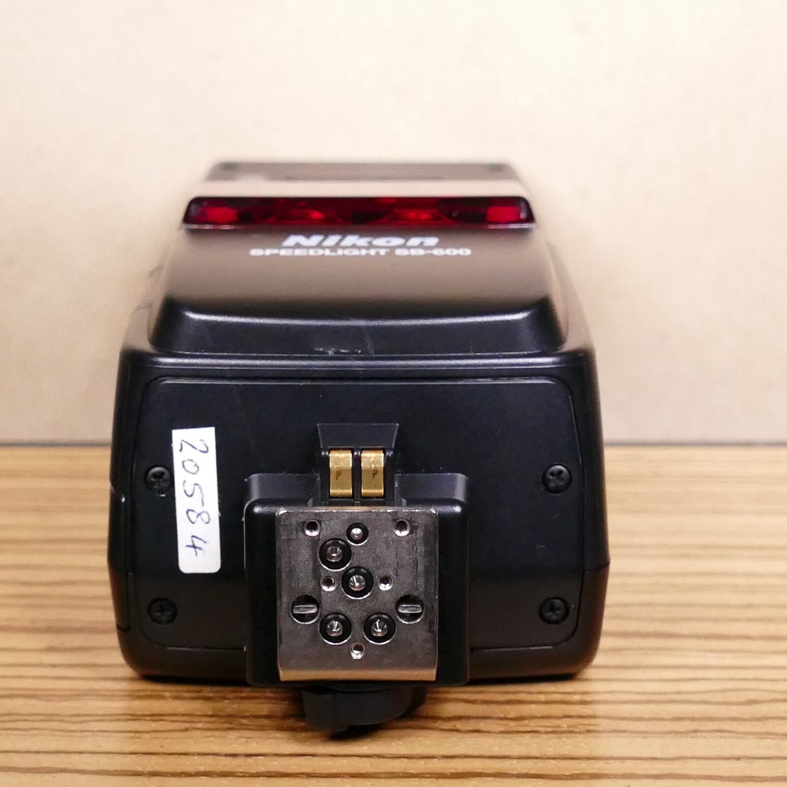 Nikon Speedlight SB600 Flash For Spares or Repair eBay