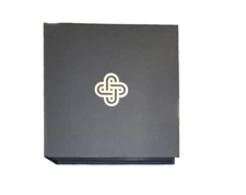 Fashionphile Small Empty Gift Box 4x4x2