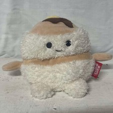 Bum Bumz by Russ Breakfast Bumz Pattie Pancakes 4.5" Beanbag Mini Plush