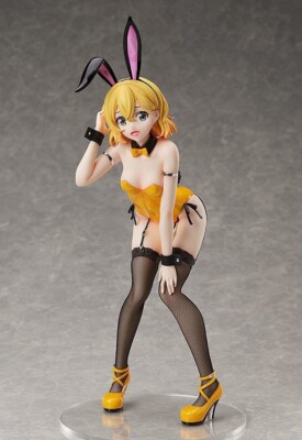 FREEing Mami Nanami Bunny Ver Rent-a-Girlfriend 1/4 Figure  USA Ship Seller 