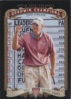 2012 Upper Deck Goodwin Champions - Steve Stricker #60