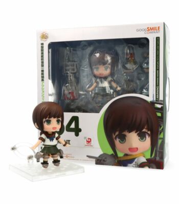 GOOD SMILE COMPANY NENDOROID 764 FUBUKI KAI-IIV NEW SEALED U.S. | eBay