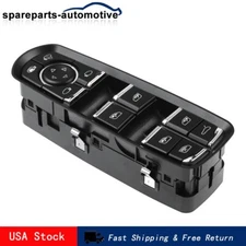 For Porsche Macan Panamera Cayenne Master Power Window Switch 7PP959858AEDML