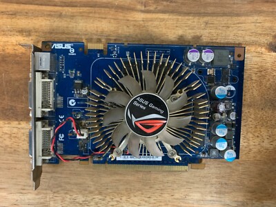 ASUS Gaming Series EN8600GT 2HDT 256M A Graphics Card Australia