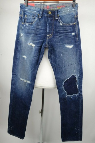 Seven For All Mankind RHIGBY Selvedge 