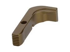 for Glock Gen 1-3 Extended Magazine Release Laser Engraved in ODG - Choose Image
