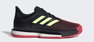 adidas solecourt boost red