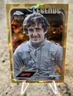 2024 Topps Chrome Sapphire Formula 1 F1 Alain Prost Gold Refractor /50 #190