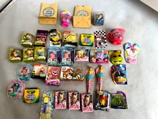 Mini Brands Lot TOYS BOXED Zuru Shopkins Worlds Smallest Lot EUC dollhouse