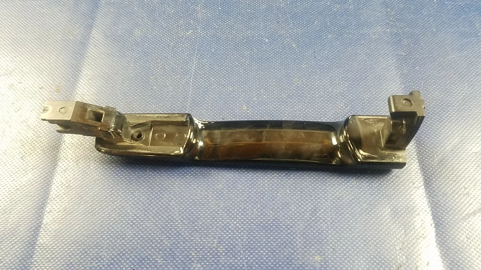 INFINITI G25 G35 G37 Q40 SEDÁN TRASERO EXTERIOR EXTERIOR MANIJA PUERTA NEGRO # 62551B Foto 2 de 4