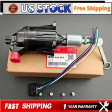 OEM Turbo Charger Solenoid Valve Actuator 18900-5PA-A01 For Honda Civic CR-V 1.5