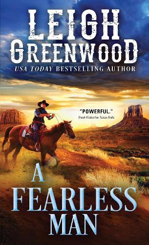 Thumbnail - Leigh Greenwood A Fearless Man (taschenbuch) Seven Brides (us Import)