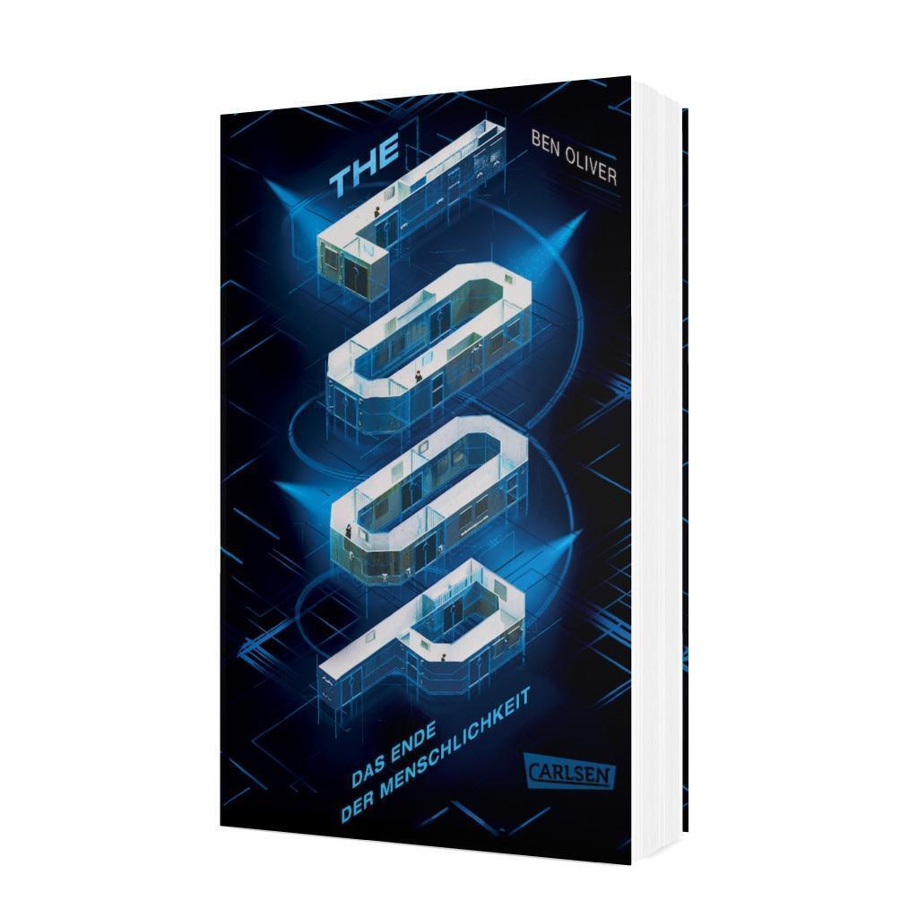 Thumbnail - The Loop. Das Ende Der Menschlichkeit (the Loop 1) Ben Oliver