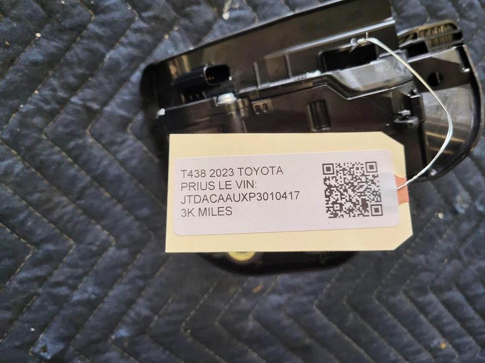 Pedal acelerador de gasolina 2023 TOYOTA PRIUS LE 2,0 L TRACCIÓN DELANTERA 78110-47080 Foto 4 de 4