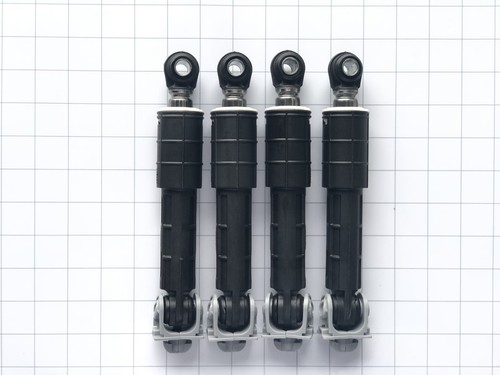 4 Pcs Replacement Shock Absorbers For Whirlpool W10739670 AP5954411 PS10062744