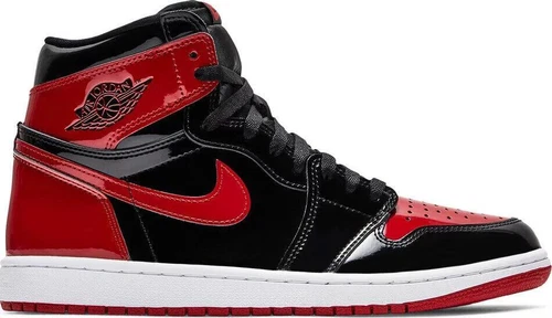 Jordan 1 Retro OG High Patent Bred