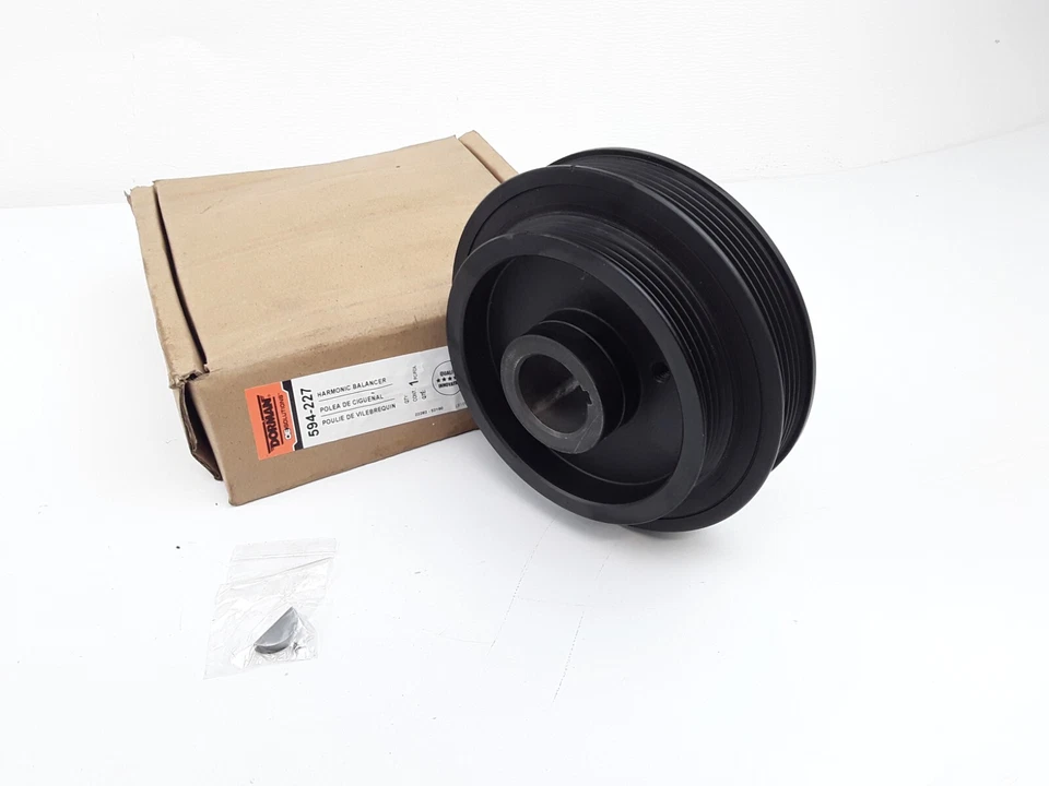 发动机谐波平衡器组件适用于雷克萨斯 ES300 丰田凯美瑞 V6 3.0L 1992 1993 — 第 3/4 张图片