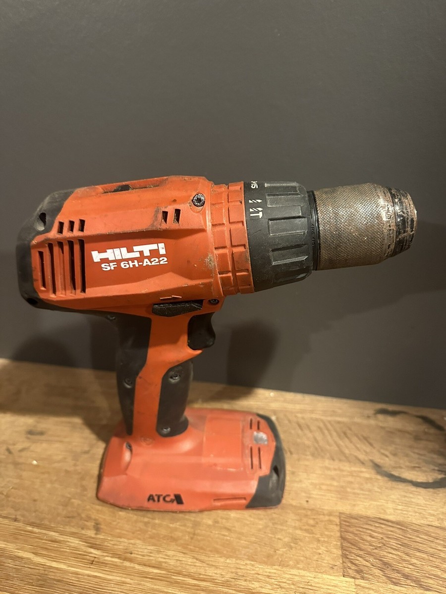 hilti hammer sf 22 a hilti