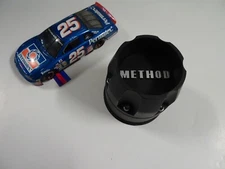 Method Black Mattle Custom Wheel Center Cap # CP-1717B114-S1, T076B114-S2